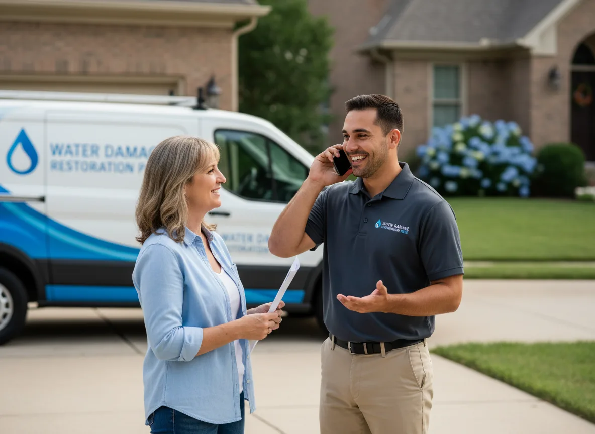 Flood Restoration Silva, MO FAQs